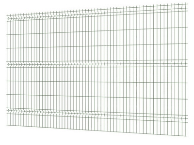 Панель DFence пруток Ø 3.8мм, яч. 50х200, Ш3000мм